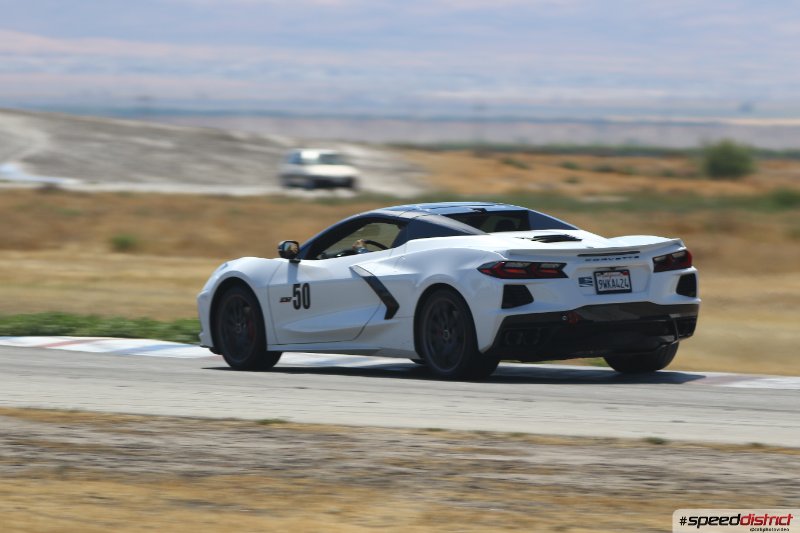 Chevrolet Corvette STI