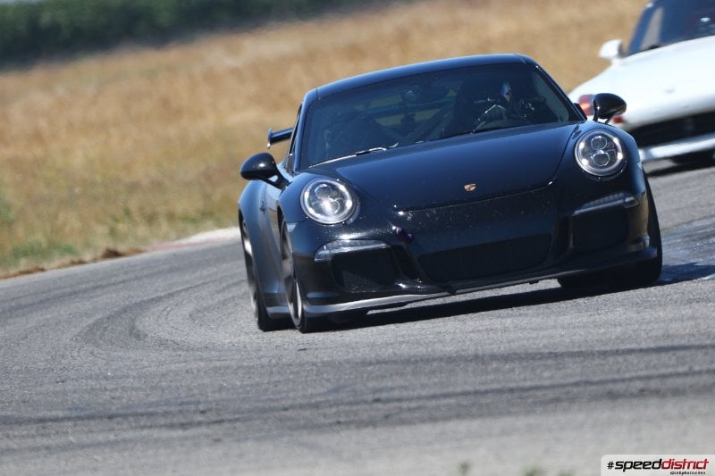 Porsche 911 GT3