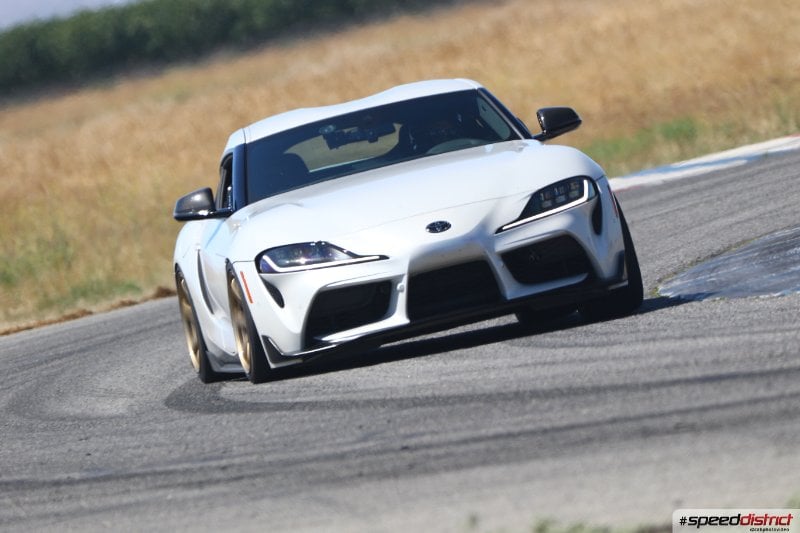 Toyota Supra