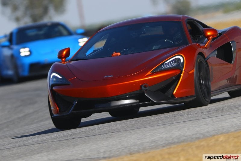 McLaren 570S