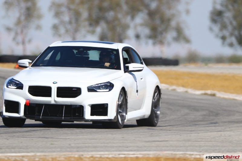 BMW M2 CS