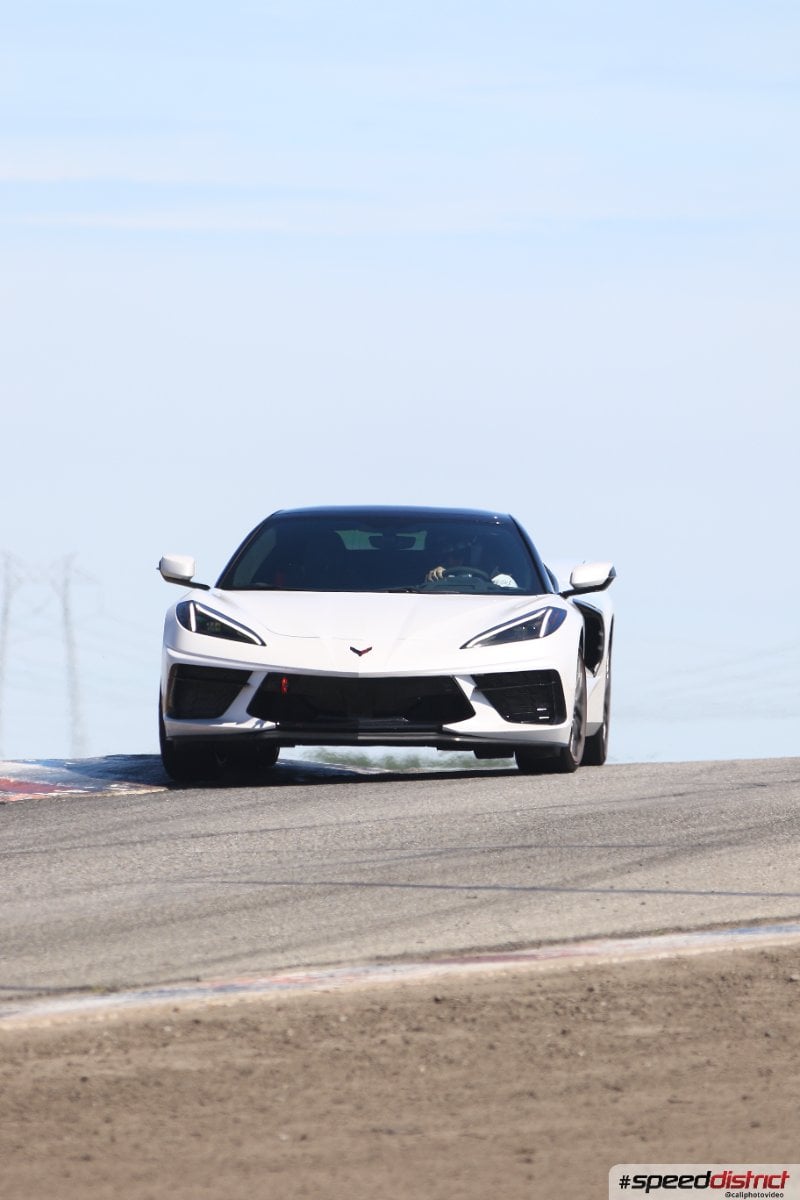 Chevrolet Corvette STI