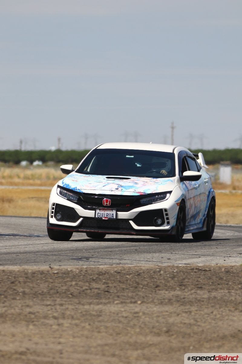 Honda Civic Type R