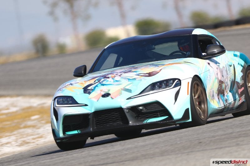 Toyota Supra
