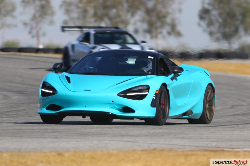 McLaren 720S