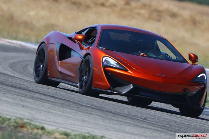 McLaren 570S