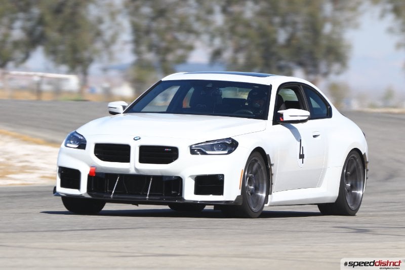 BMW M2 CS