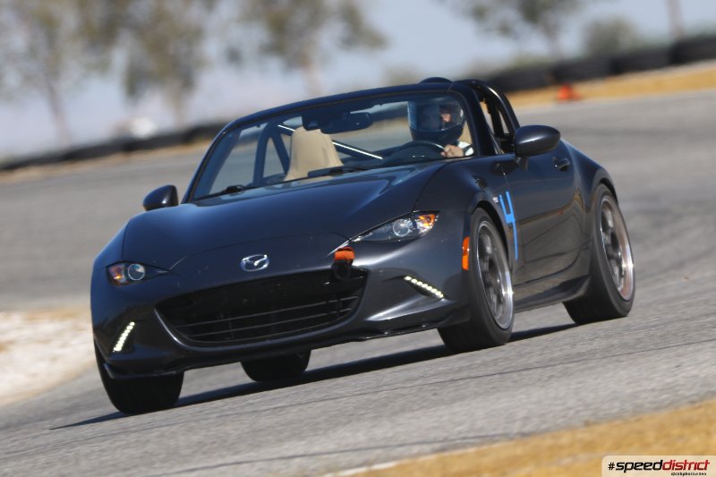 Mazda MX-5 Miata