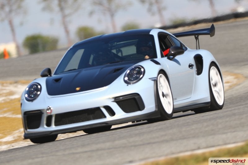 Porsche 911 GT3 RS