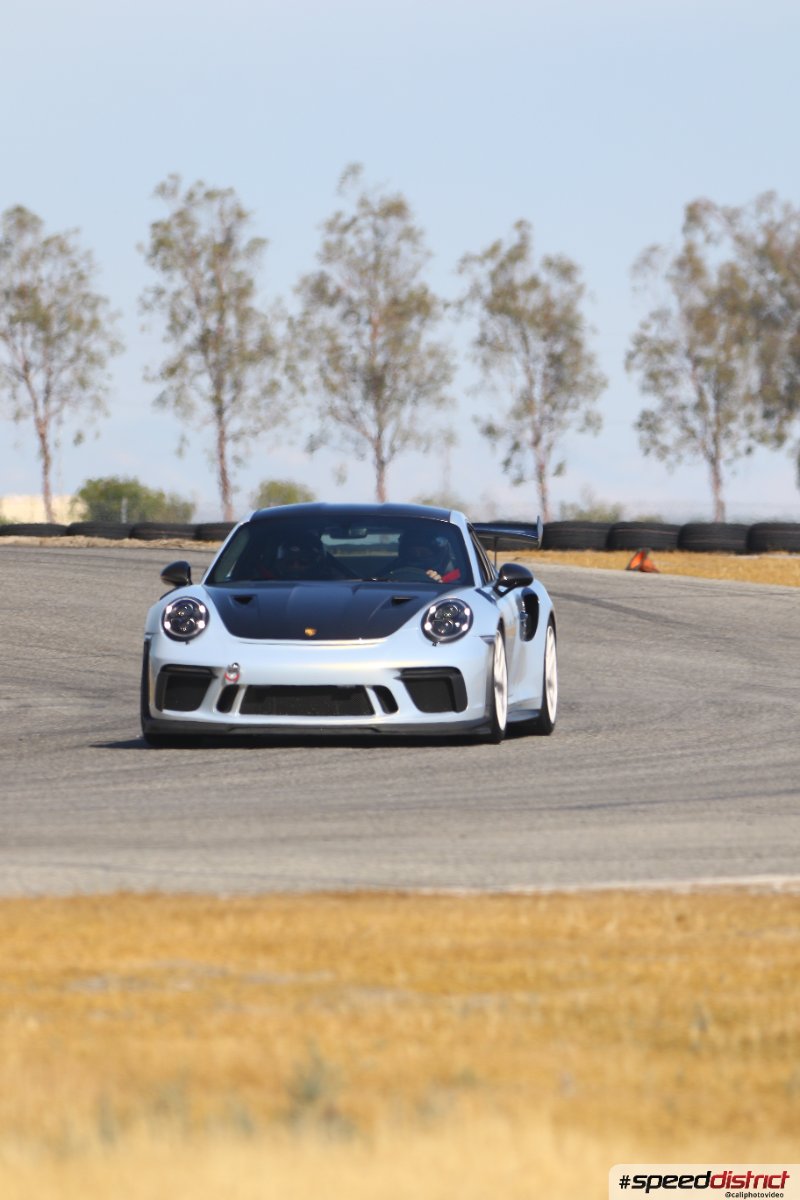 Porsche 911 GT3 RS