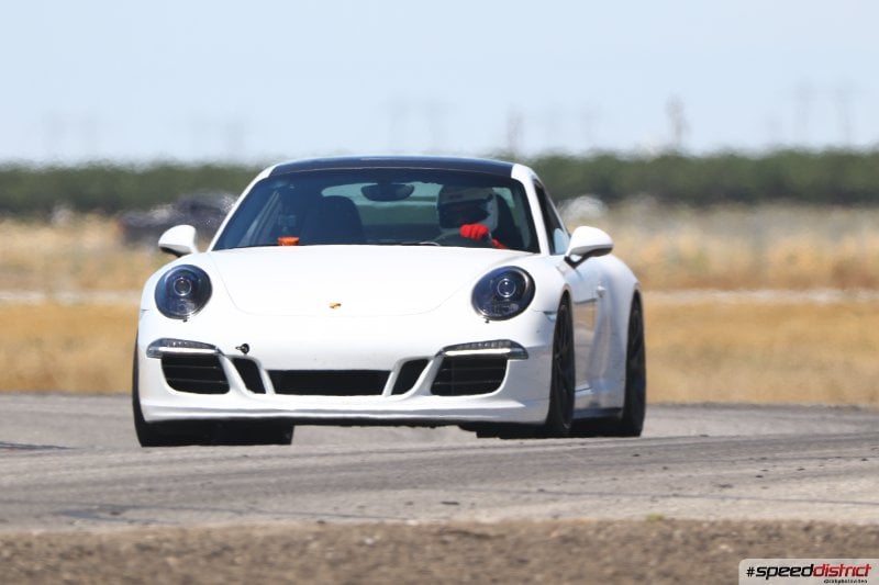 Porsche 911 GTS