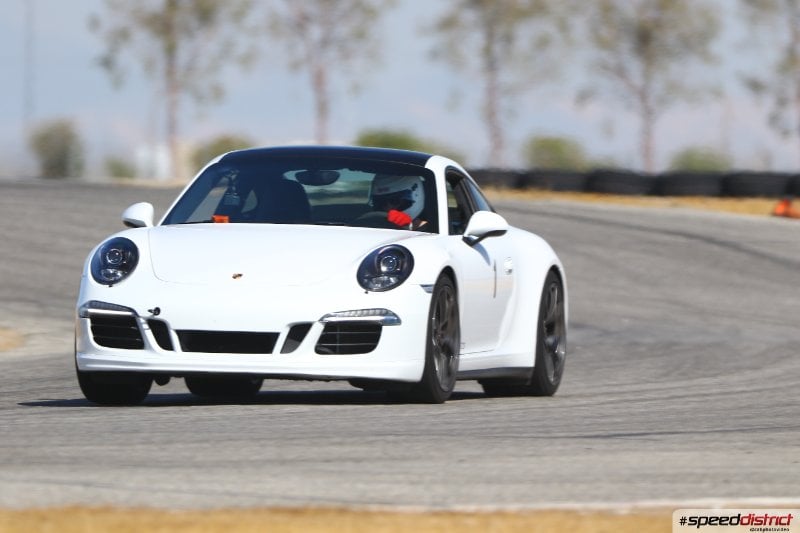 Porsche 911 GTS