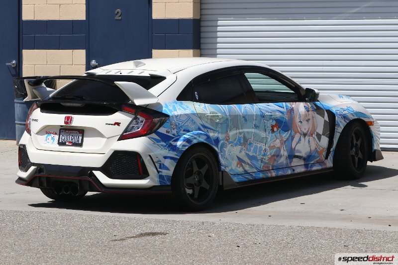 Honda Civic Type R