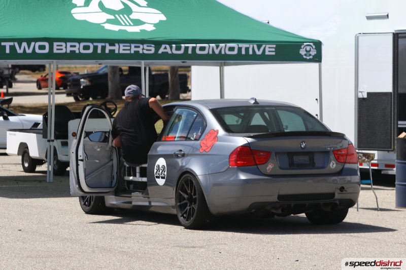 BMW M3 silver