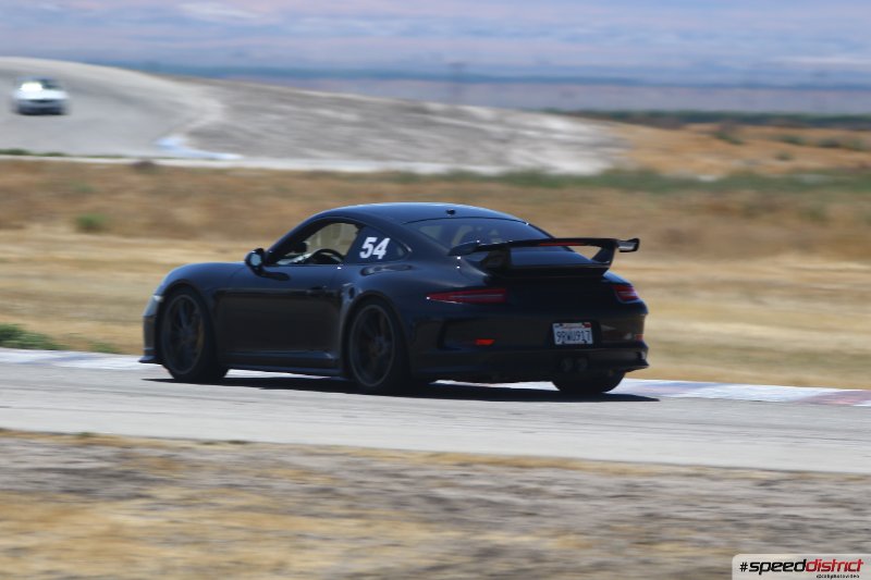 Porsche 911 GT3 RS black