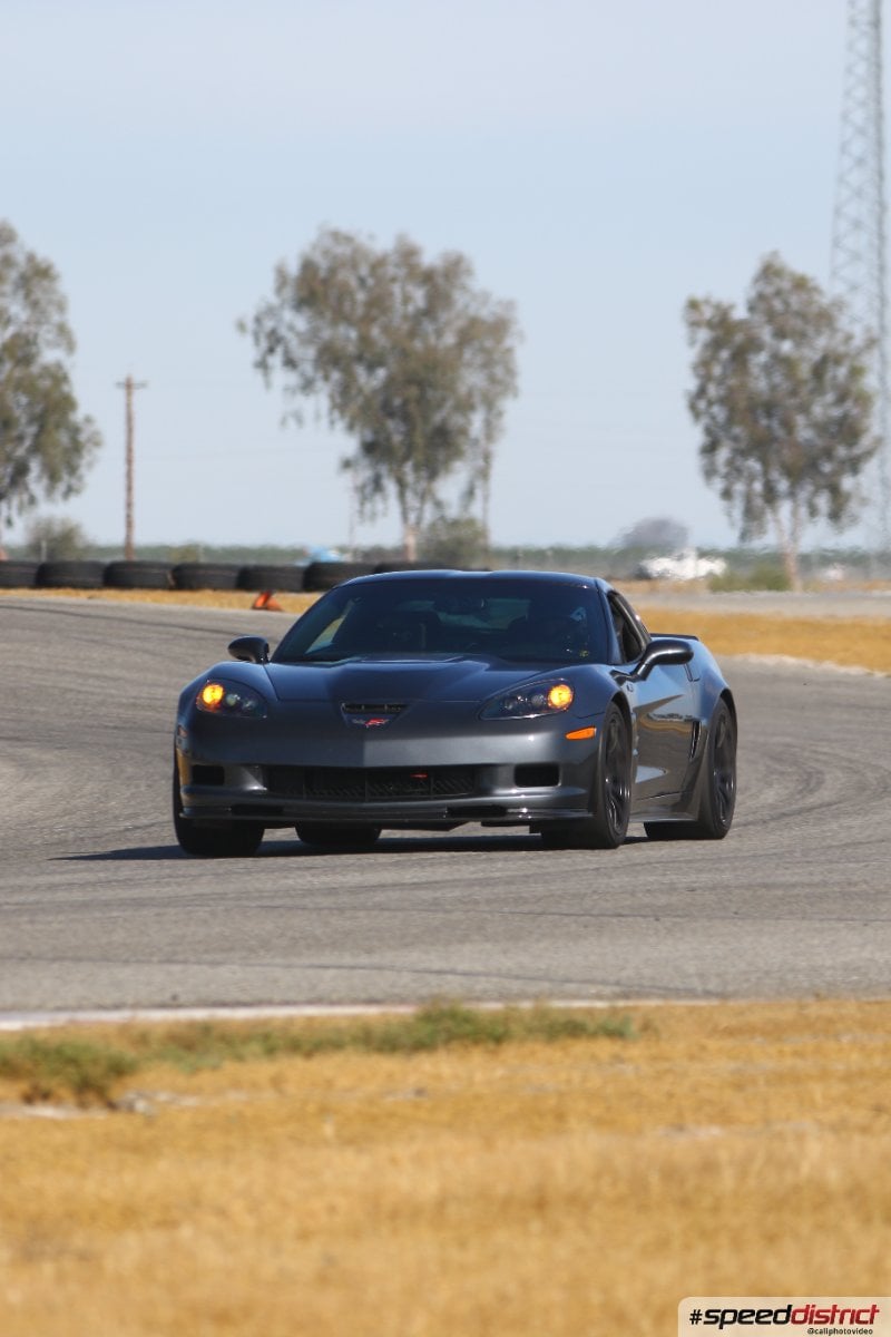 Chevrolet Corvette Z06