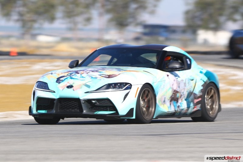 Toyota Supra