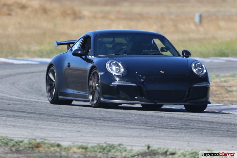 Porsche 911 GT3