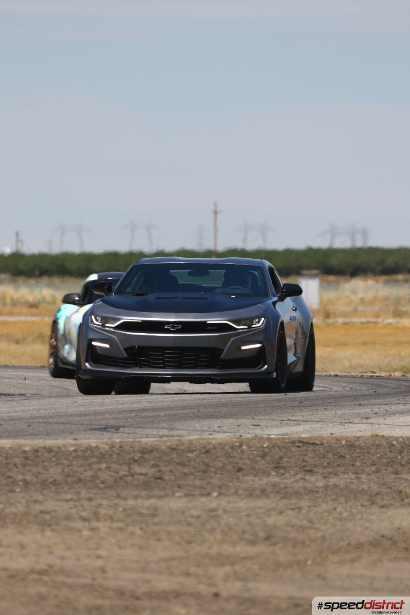 Chevrolet Camaro ZL1