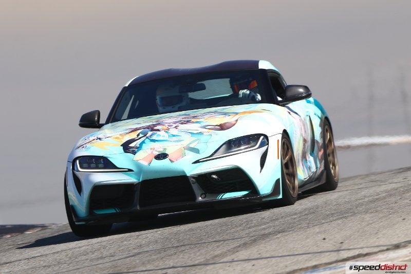 Toyota Supra