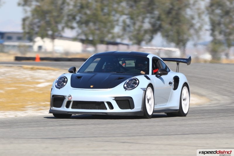 Porsche 911 GT3 RS