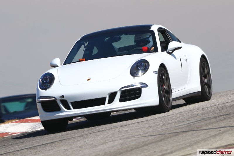 Porsche 911 GTS