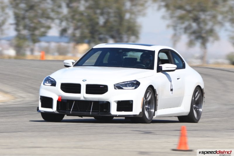 BMW M2 CS