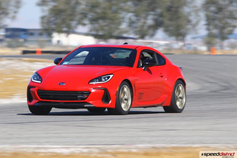 Subaru BRZ