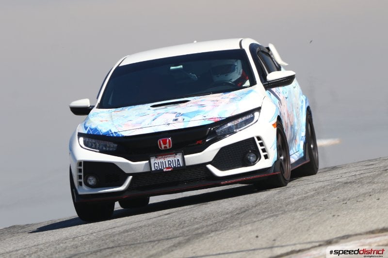 Honda Civic Type R