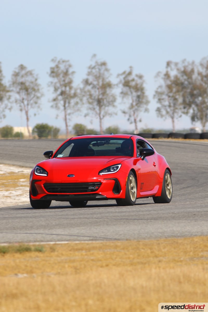 Subaru BRZ