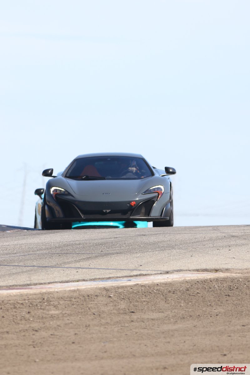 McLaren 650S