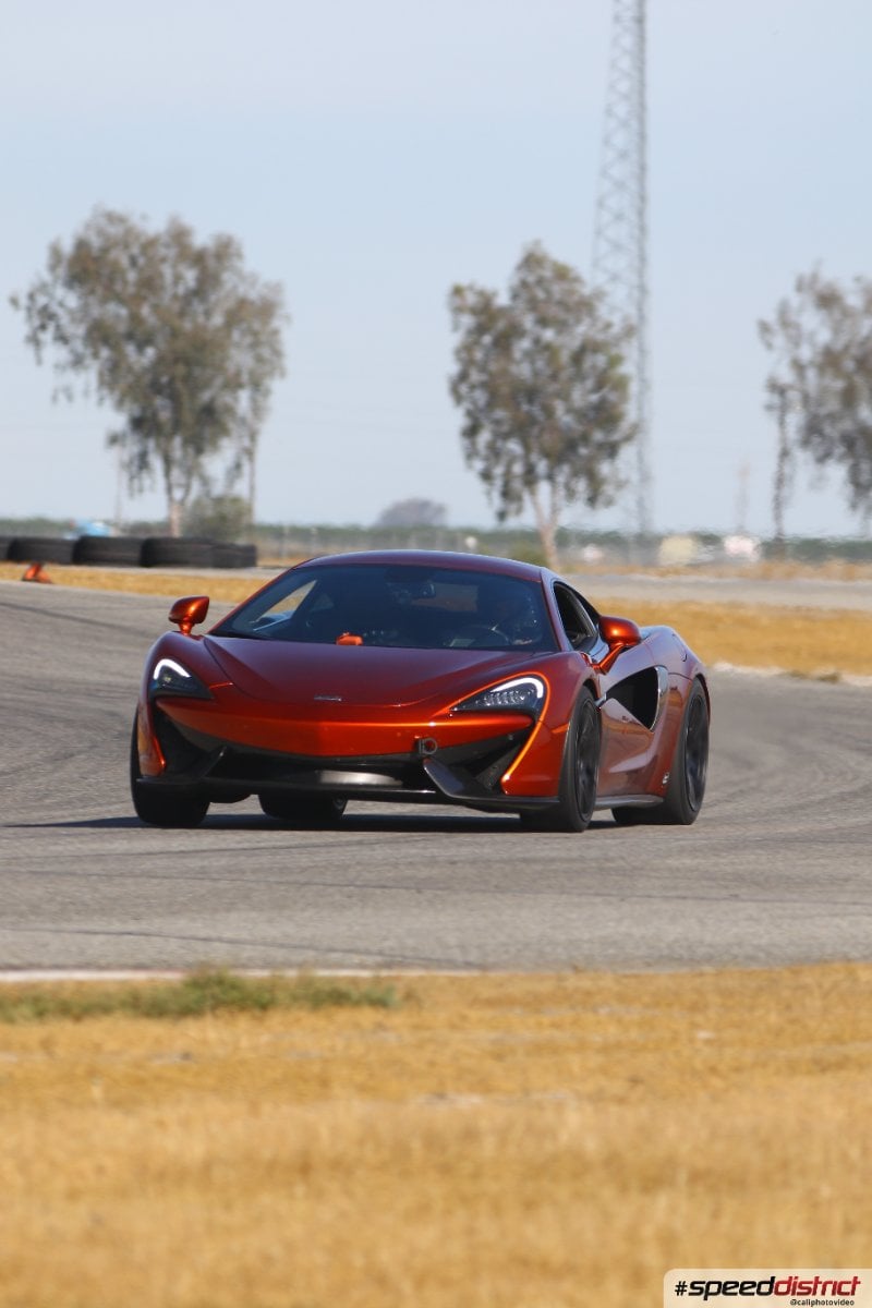 McLaren 570S