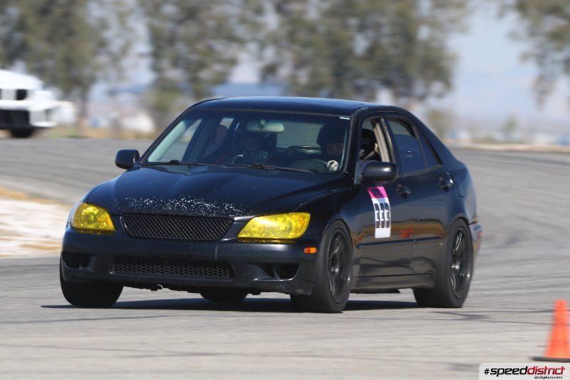 Lexus IS