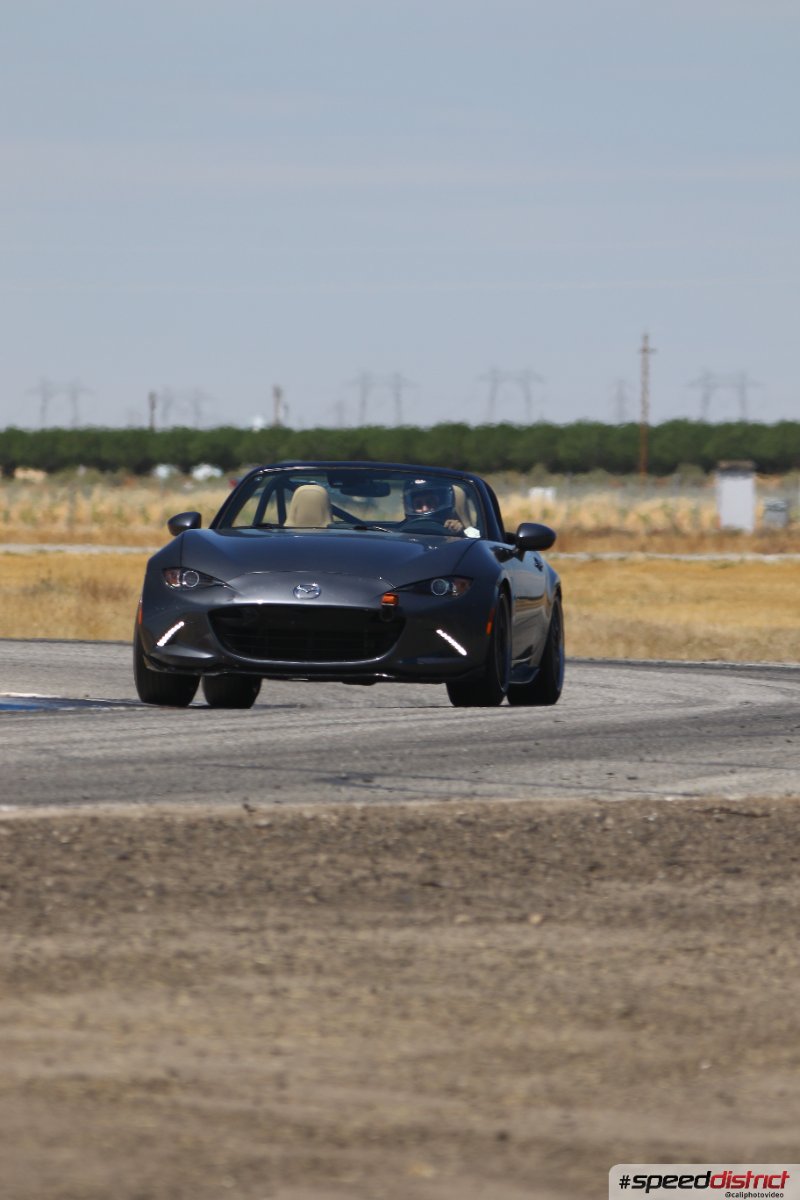 Mazda MX-5 Miata
