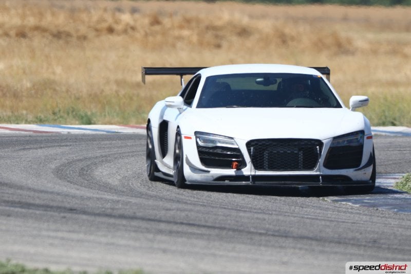 Audi R8