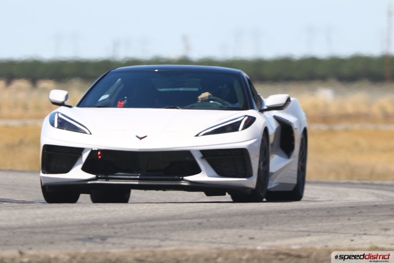 Chevrolet Corvette STI