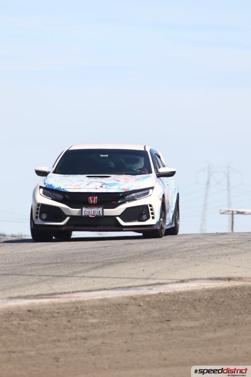 Honda Civic Type R