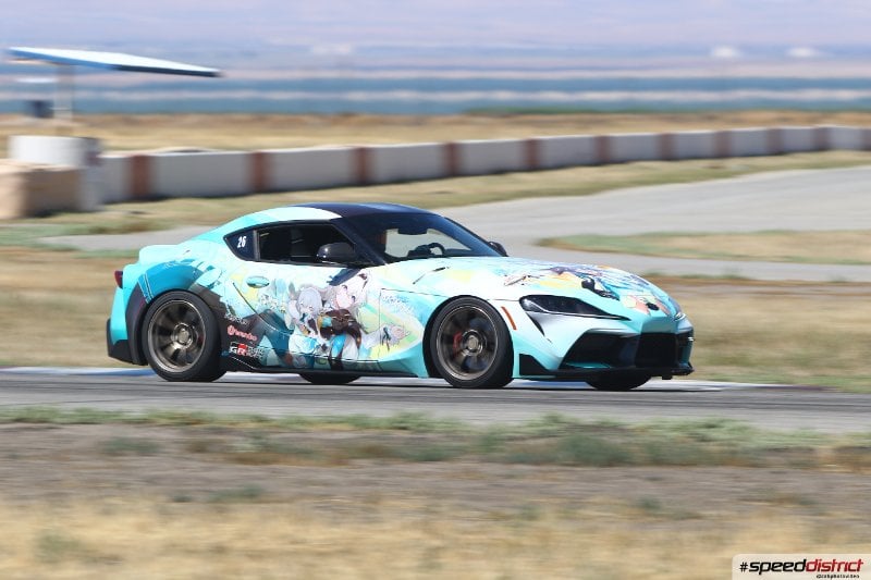 Toyota Supra