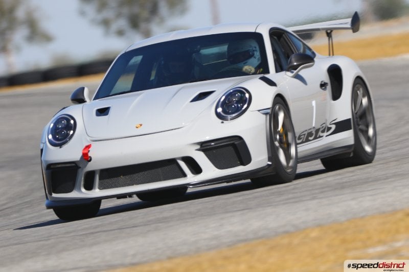 Porsche 911 GT3 RS