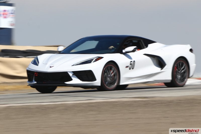 Chevrolet Corvette STI