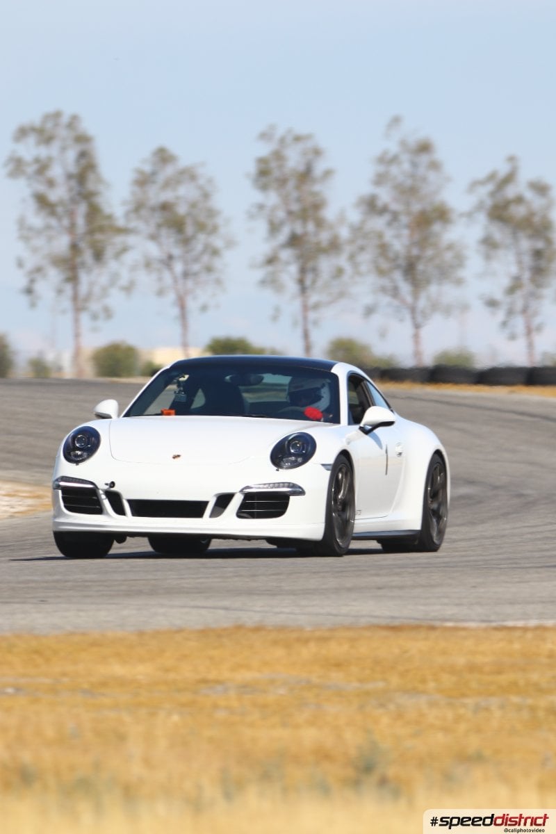 Porsche 911 GTS