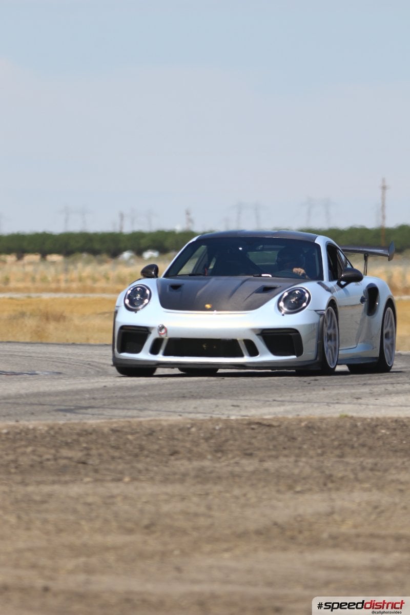 Porsche 911 GT3 RS