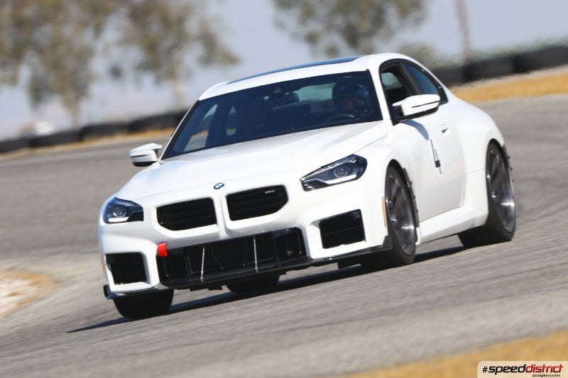 BMW M2 Competition