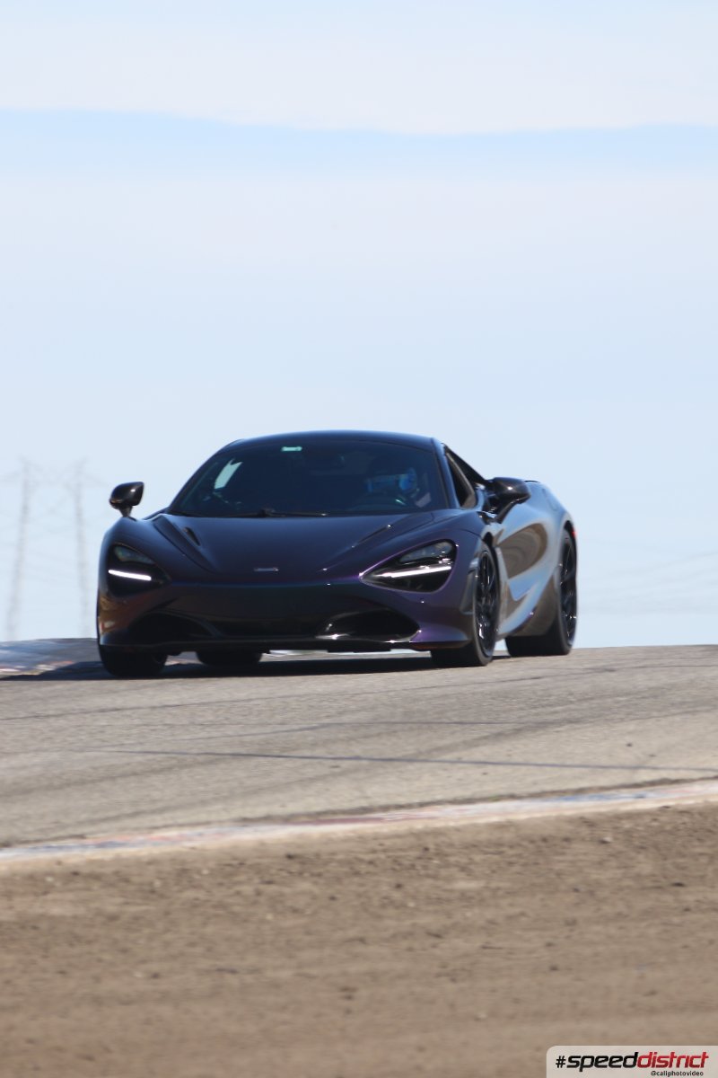 McLaren 720S