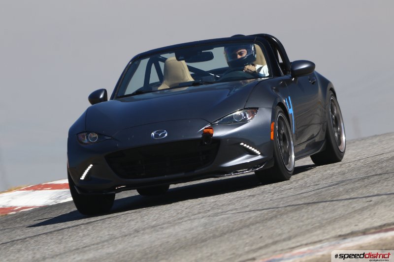 Mazda MX-5 Miata