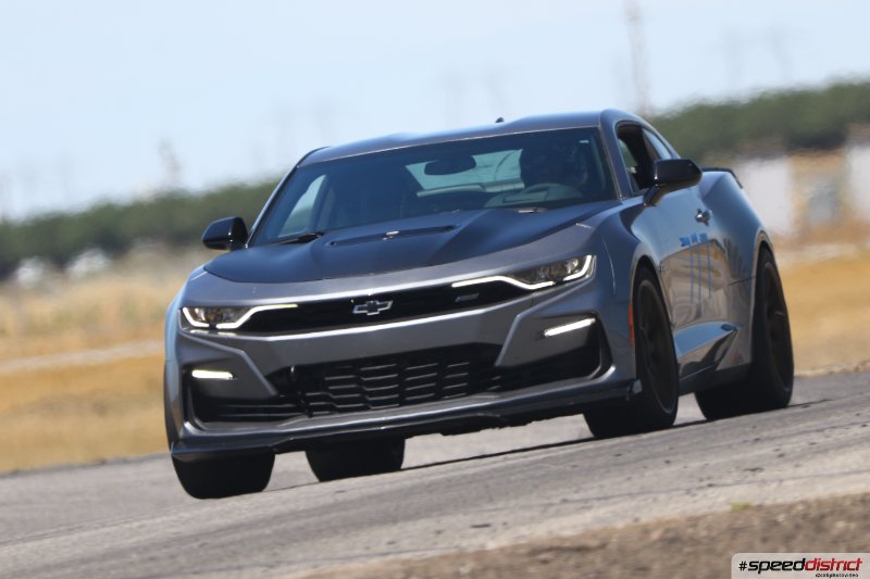 Chevrolet Camaro ZL1