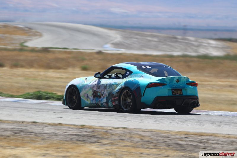 Toyota Supra
