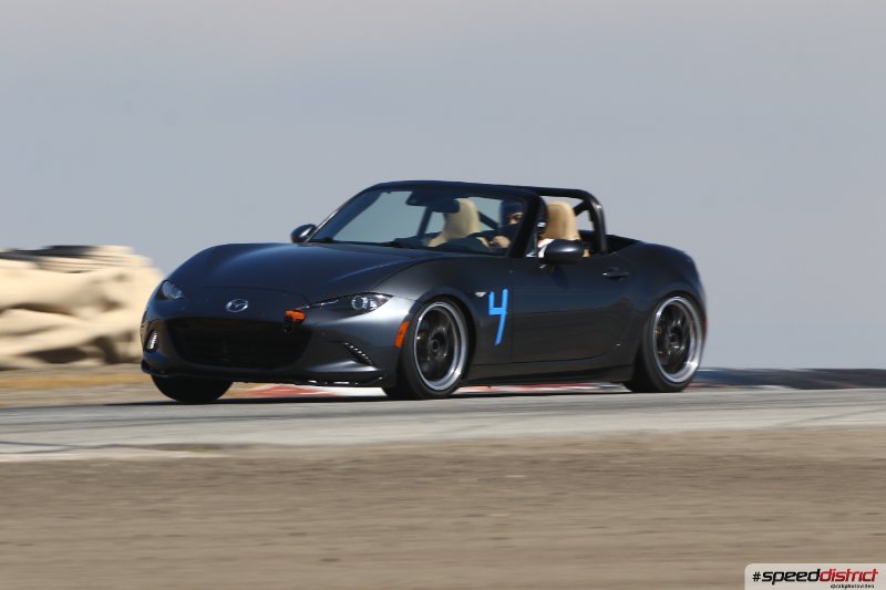 Mazda MX-5 Miata