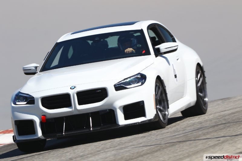 BMW M2 CS