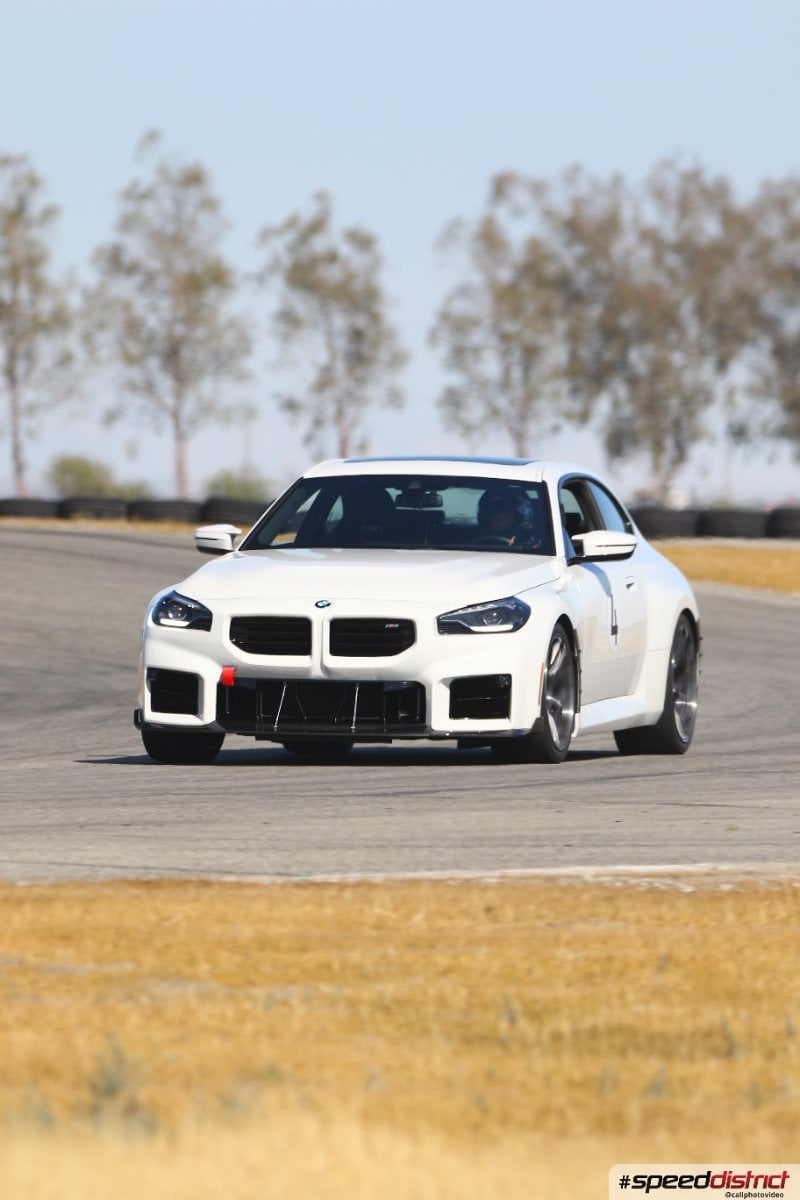 BMW M2 CS